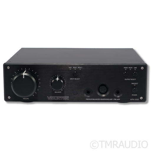 Violectric HPA V550 Headphone Amplifier