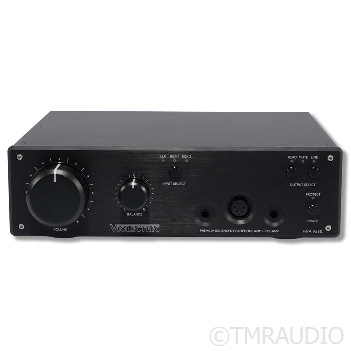 Violectric HPA V550 Headphone Amplifier