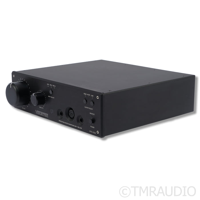Violectric HPA V550 Headphone Amplifier