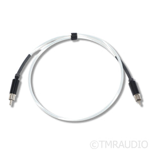 Kimber Kable Summit Series D60 Digital Coaxial Interconnect; Single 0.75m (Open Box)