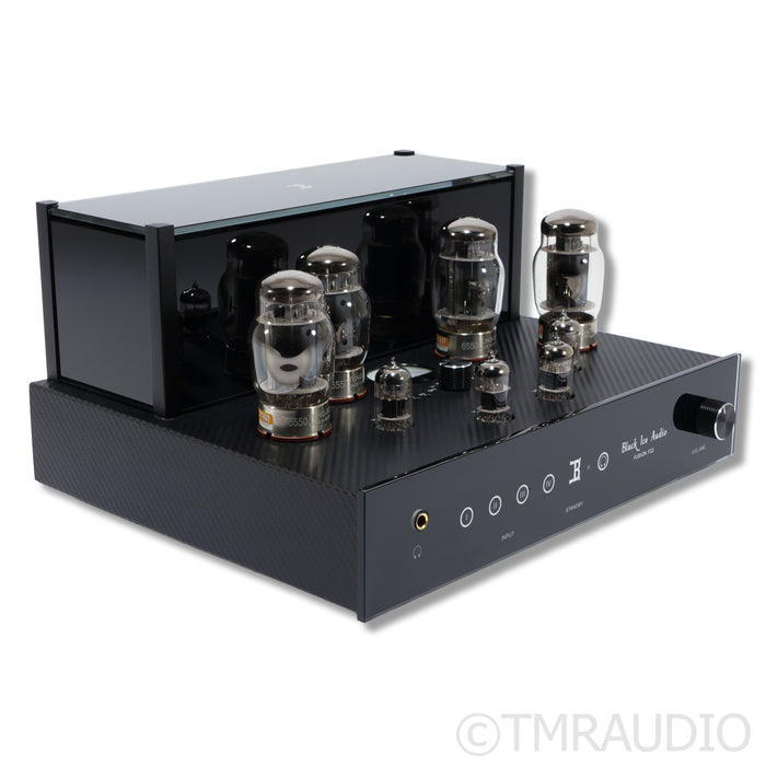 Black Ice Audio Fusion F22 Tube Stereo Integrated Amplifier
