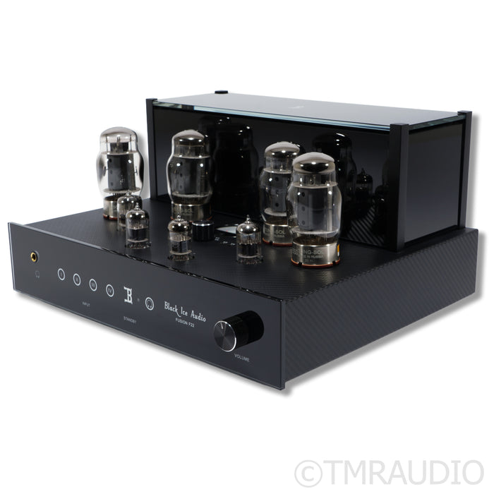 Black Ice Audio Fusion F22 Tube Stereo Integrated Amplifier