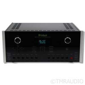 McIntosh MX123 13.2 Channel A/V Processor; 8K