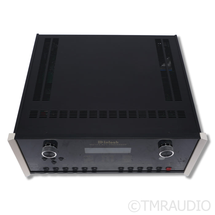 McIntosh MX123 13.2 Channel A/V Processor; 8K