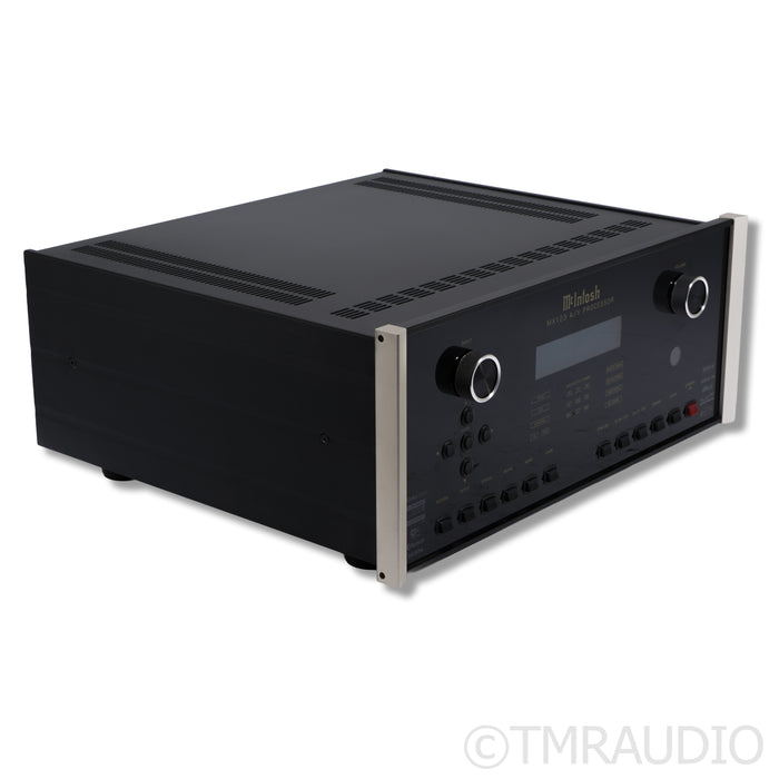 McIntosh MX123 13.2 Channel A/V Processor; 8K
