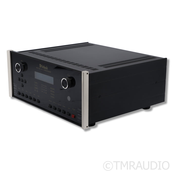 McIntosh MX123 13.2 Channel A/V Processor; 8K