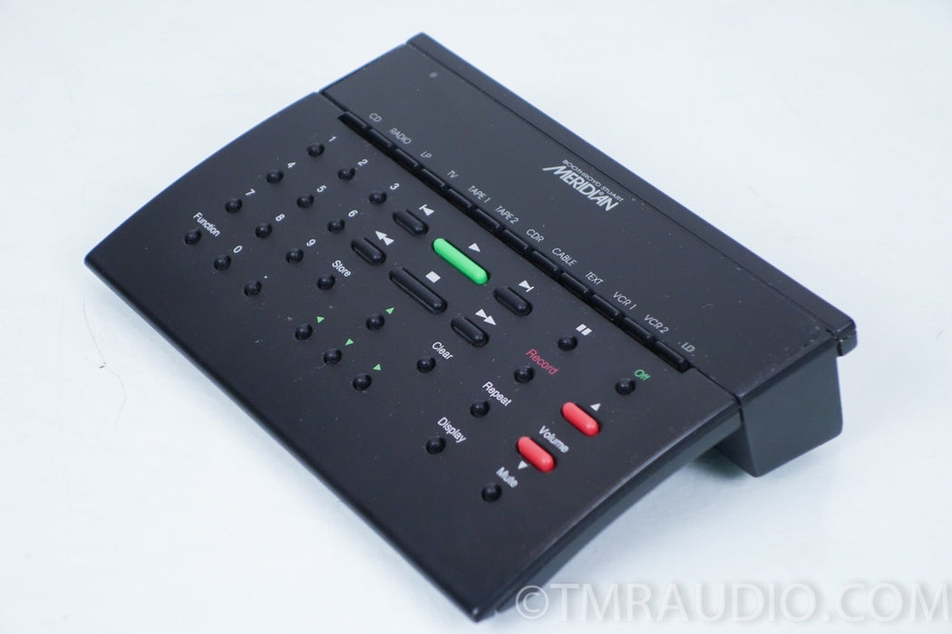 Meridian MSR Remote Control 1