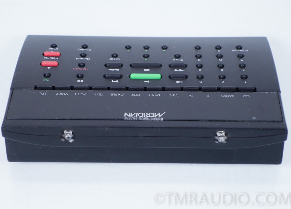 Meridian MSR Remote Control 1