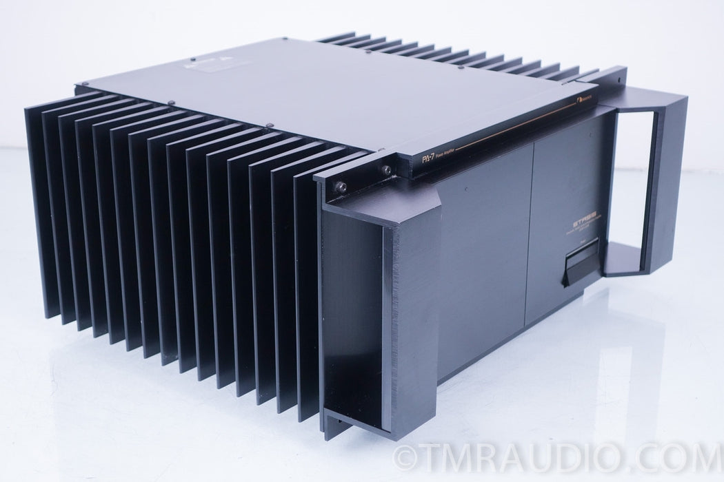 Nakamichi Stasis PA-7 Stereo Power Amplifier