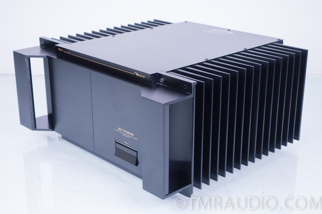 Nakamichi Stasis PA-7 Stereo Power Amplifier