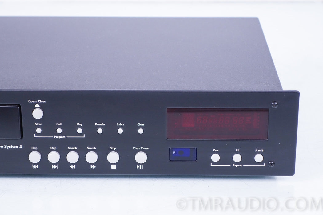 Audio Alchemy Digital Drive System II CD Transport