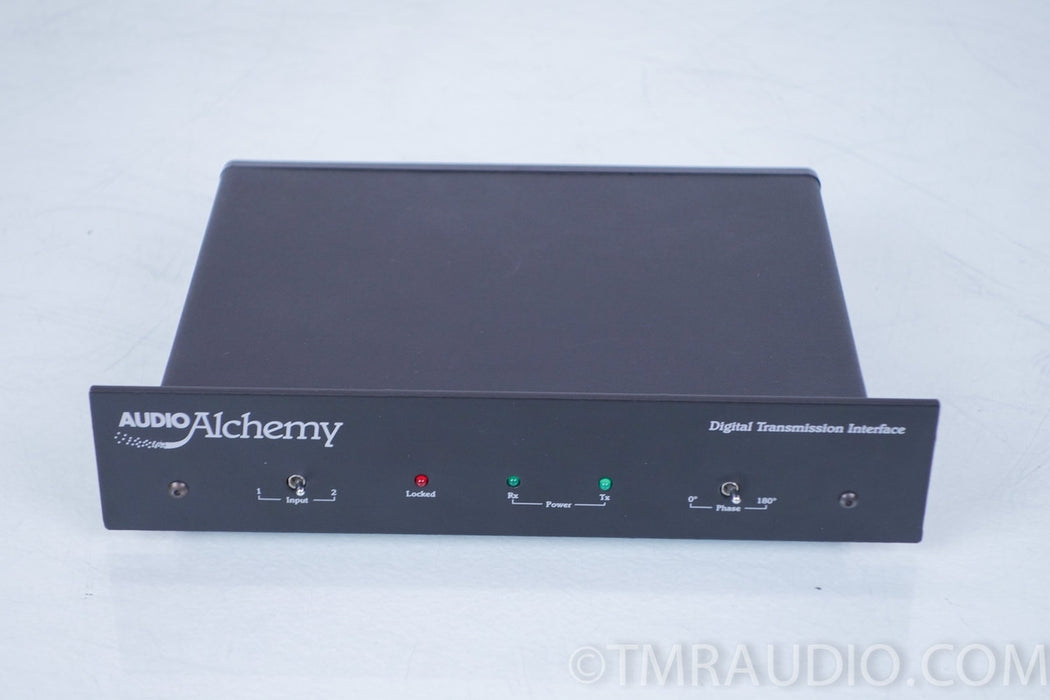 Audio Alchemy Digital Transmission Interface
