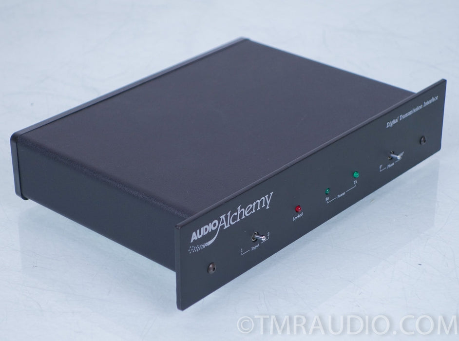 Audio Alchemy Digital Transmission Interface