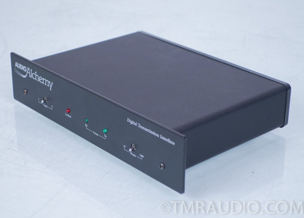 Audio Alchemy Digital Transmission Interface