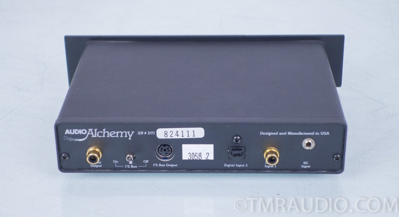 Audio Alchemy Digital Transmission Interface