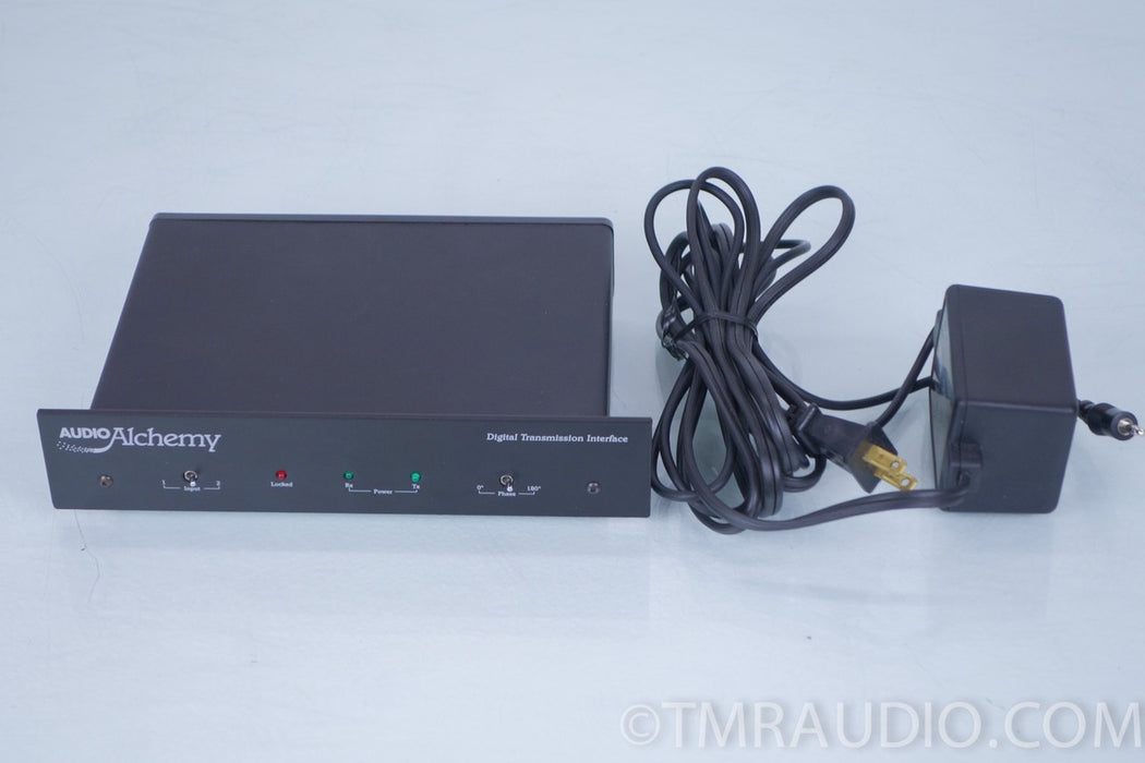 Audio Alchemy Digital Transmission Interface