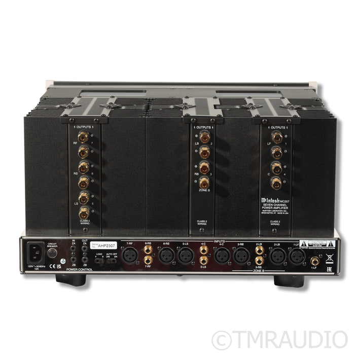McIntosh MC257 7-Channel Power Amplifier
