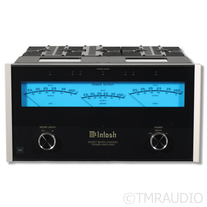 McIntosh MC257 7-Channel Power Amplifier