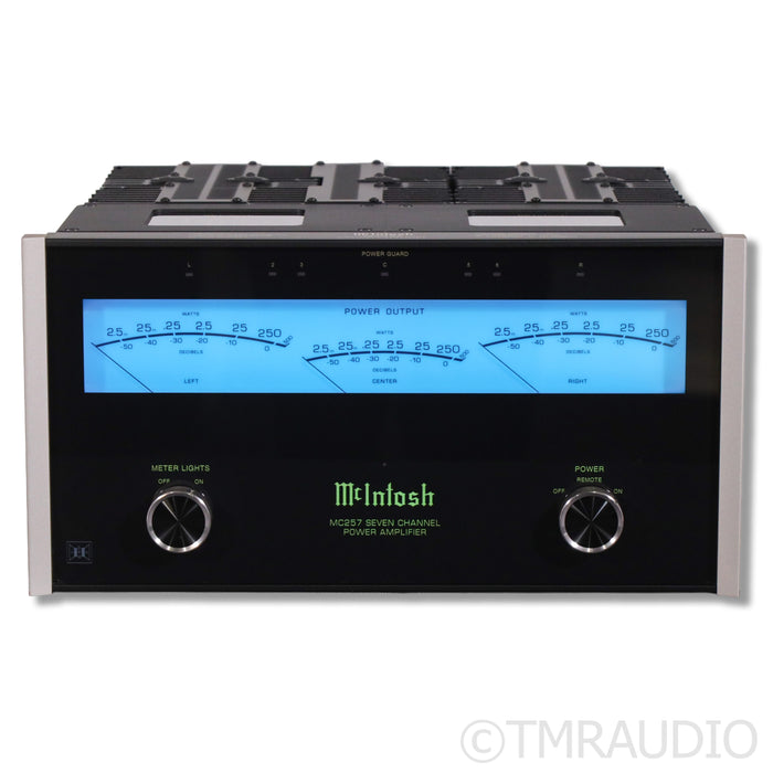 McIntosh MC257 7-Channel Power Amplifier