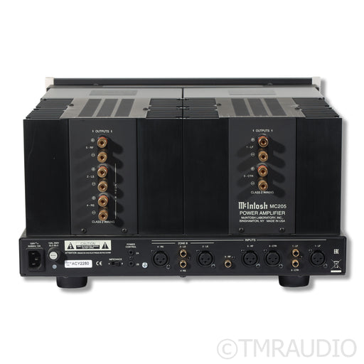 McIntosh MC205 5-Channel Power Amplifier