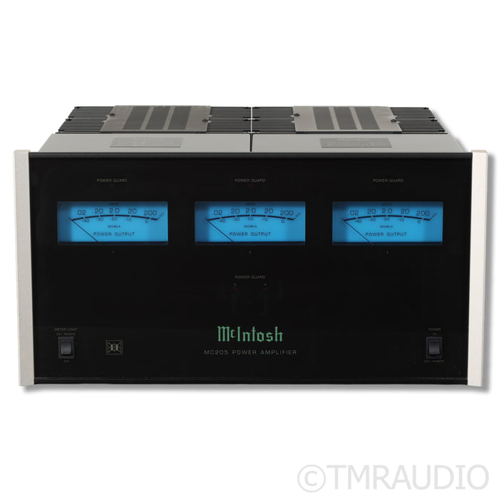McIntosh MC205 5-Channel Power Amplifier