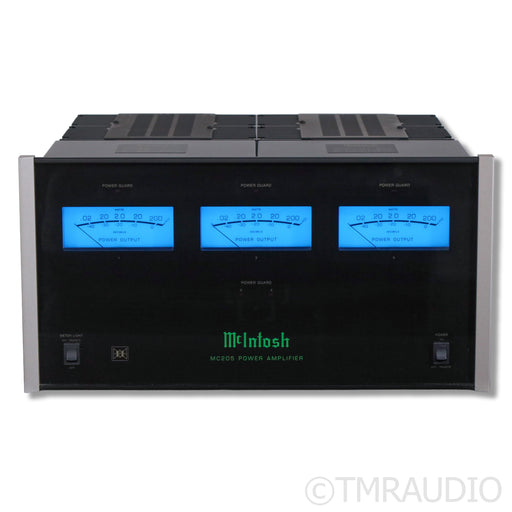 McIntosh MC205 5-Channel Power Amplifier