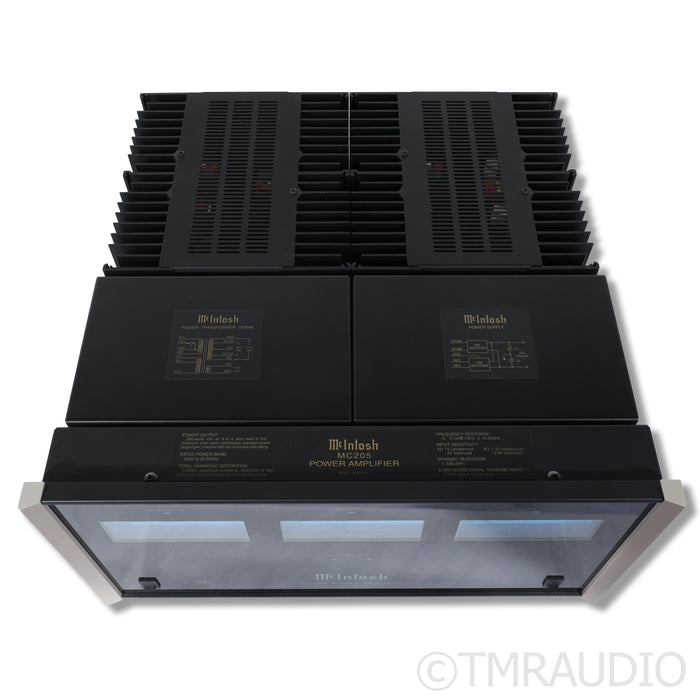 McIntosh MC205 5-Channel Power Amplifier