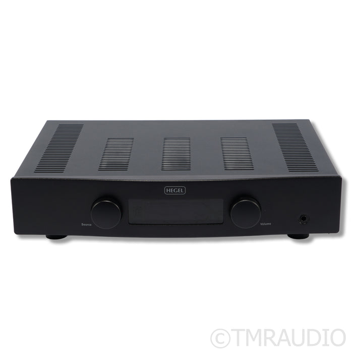 Hegel H120 Streaming Integrated Amplifier