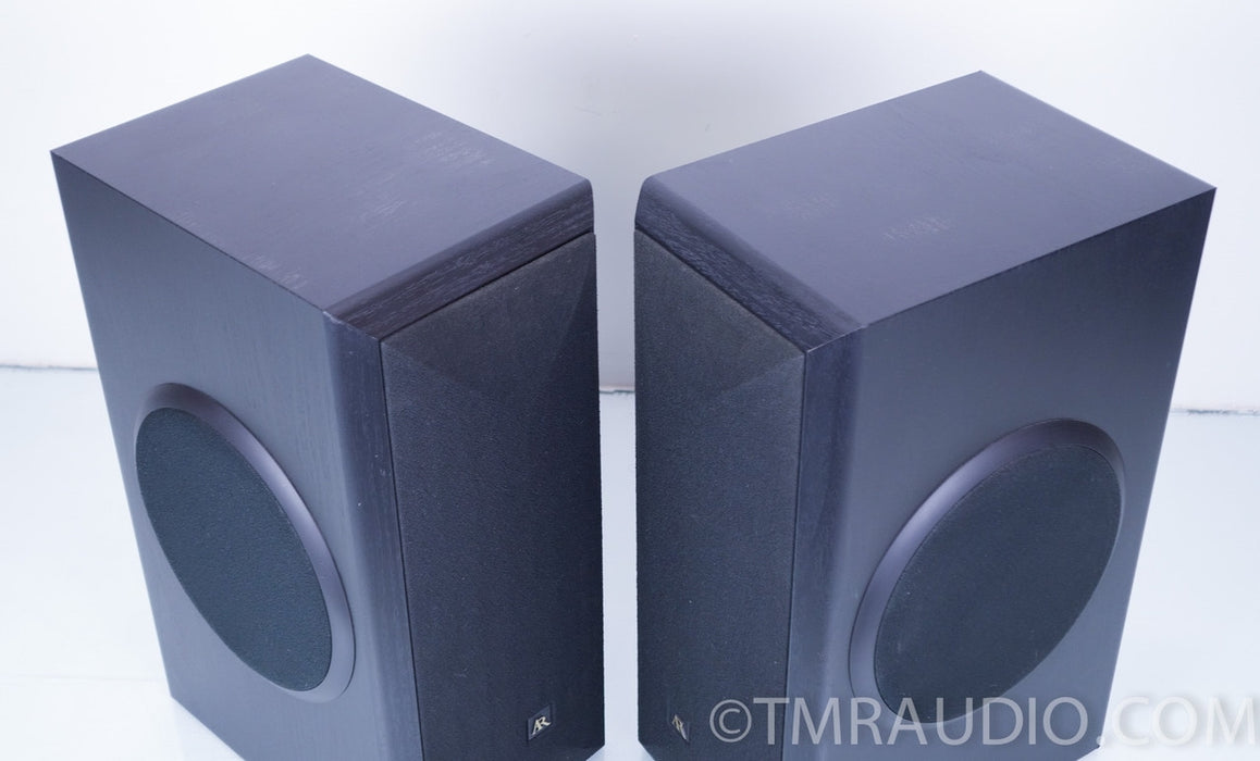 Acoustic Research 308 HO Bookshelf Speakers