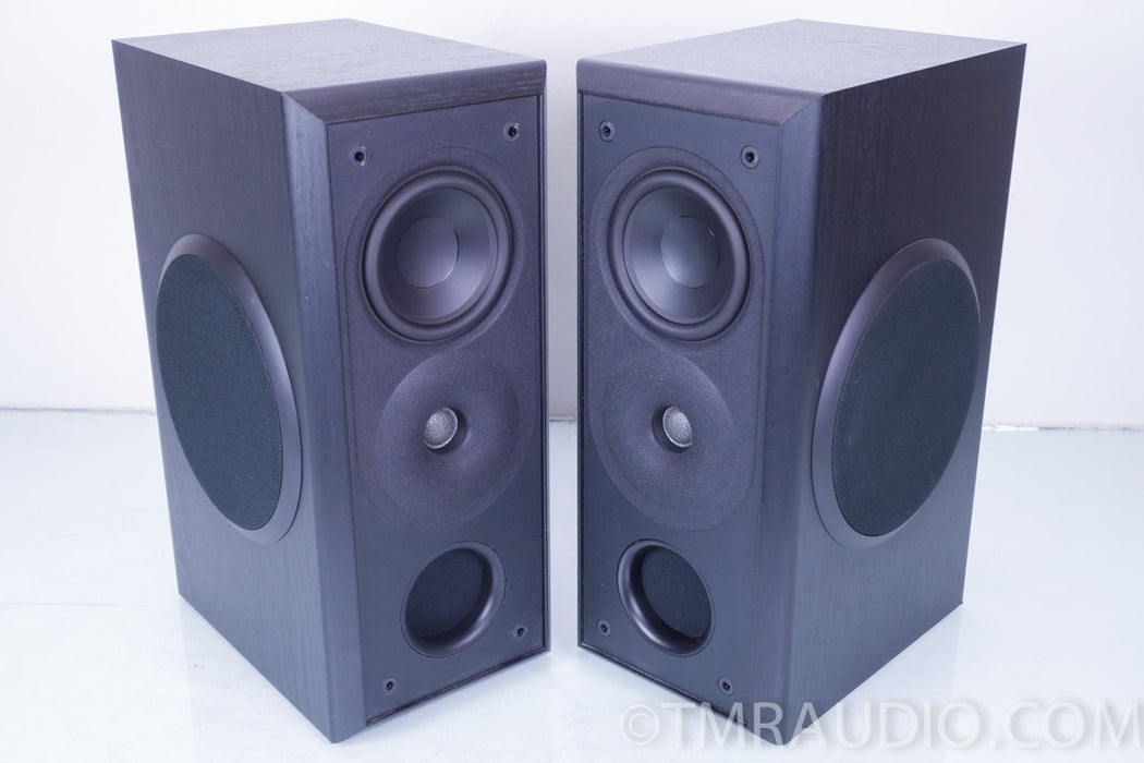 Acoustic Research 308 HO Bookshelf Speakers