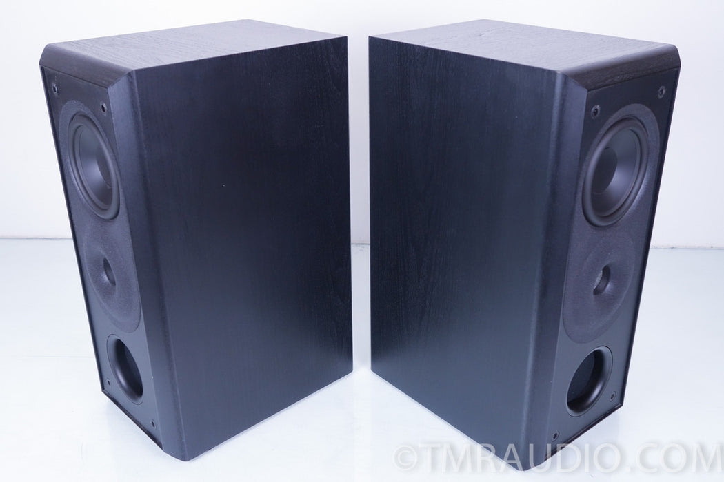 Acoustic Research 308 HO Bookshelf Speakers