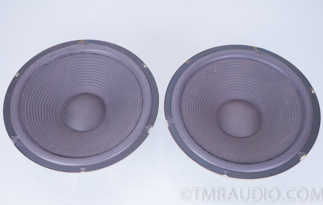 Realistic Mach Two Replacement 15" Woofers
