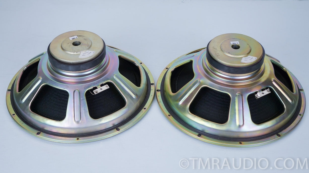 Realistic Mach Two Replacement 15" Woofers