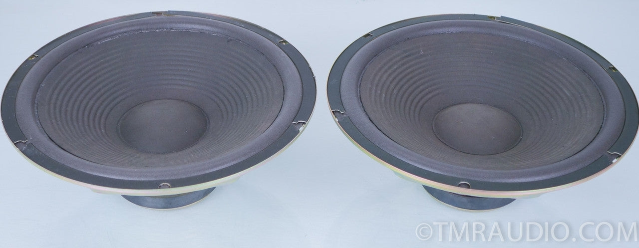 Realistic Mach Two Replacement 15" Woofers