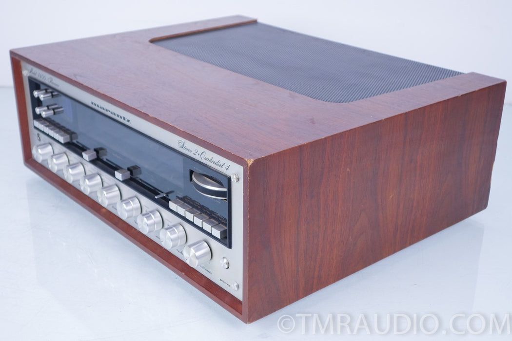 Marantz 4400 Vintage AM / FM Receiver in Wood Case AS-IS / No Sound