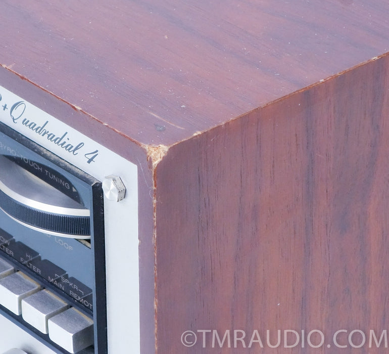 Marantz 4400 Vintage AM / FM Receiver in Wood Case AS-IS / No Sound