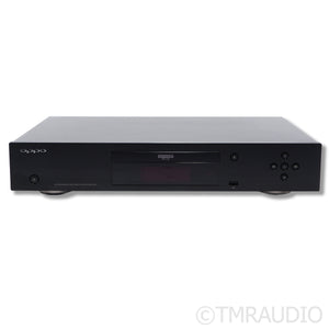 Oppo UDP-203 UltraHD Universal Blu-ray Player; CD / SACD