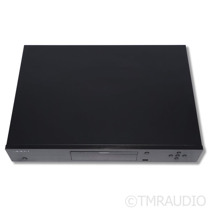 Oppo UDP-203 UltraHD Universal Blu-ray Player; CD / SACD