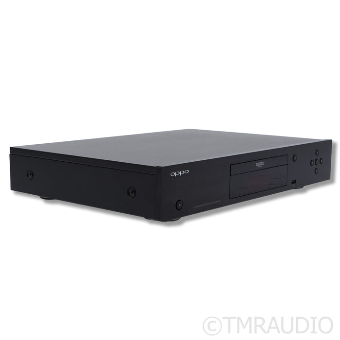 Oppo UDP-203 UltraHD Universal Blu-ray Player; CD / SACD