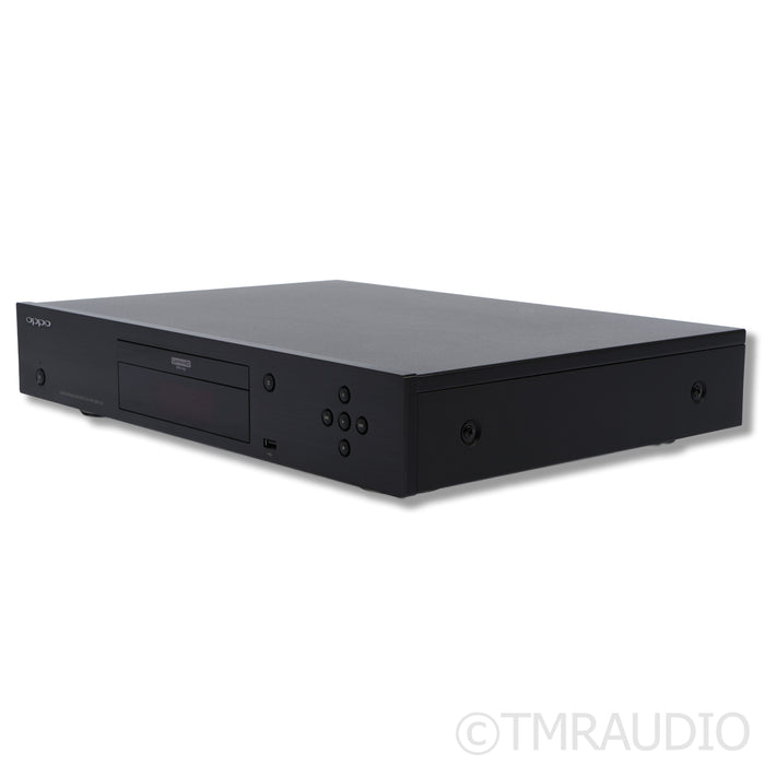 Oppo UDP-203 UltraHD Universal Blu-ray Player; CD / SACD