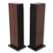 Bowers & Wilkins 704 S3 Floorstanding Speaker Pair; Mocha