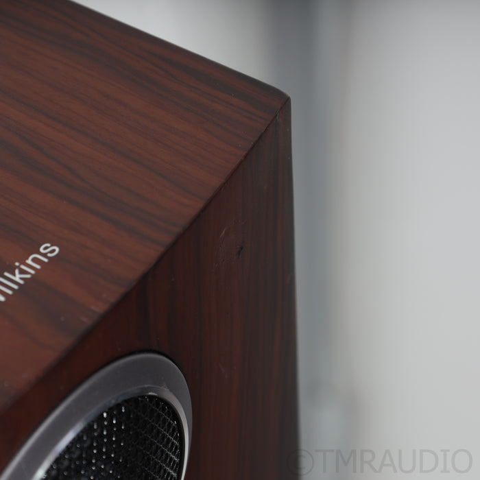 Bowers & Wilkins 704 S3 Floorstanding Speaker Pair; Mocha