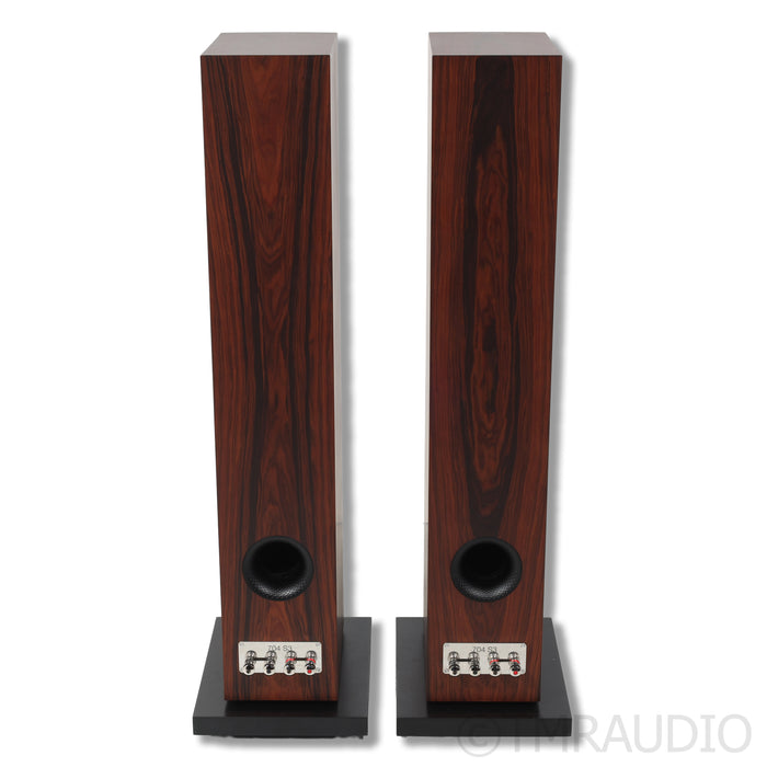 Bowers & Wilkins 704 S3 Floorstanding Speaker Pair; Mocha
