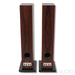 Bowers & Wilkins 704 S3 Floorstanding Speaker Pair; Mocha