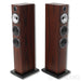 Bowers & Wilkins 704 S3 Floorstanding Speaker Pair; Mocha