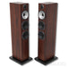 Bowers & Wilkins 704 S3 Floorstanding Speaker Pair; Mocha