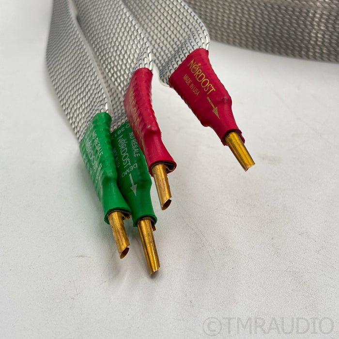 Nordost Tyr 2 Speaker Cables; 4m Pair