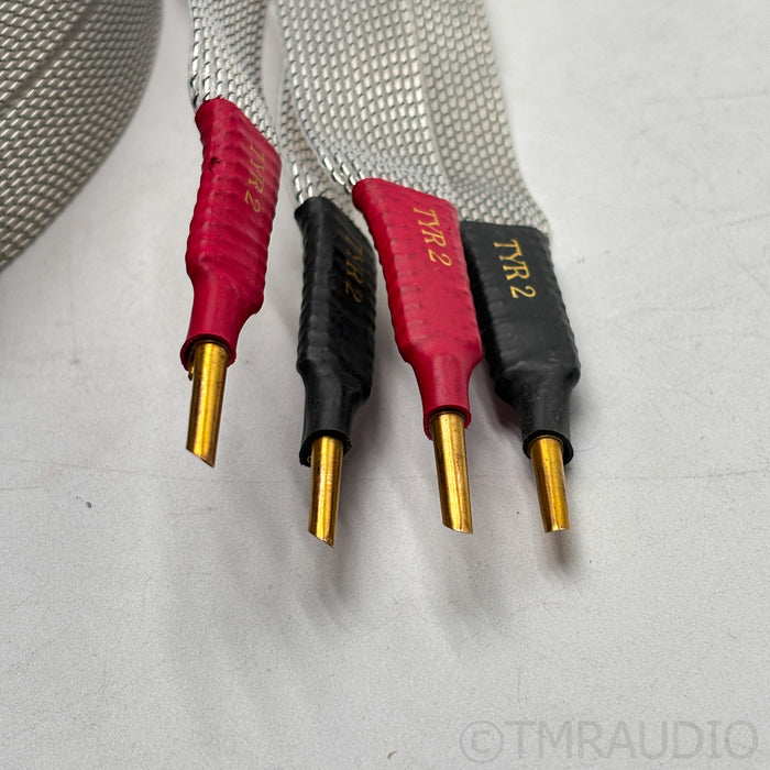 Nordost Tyr 2 Speaker Cables; 4m Pair