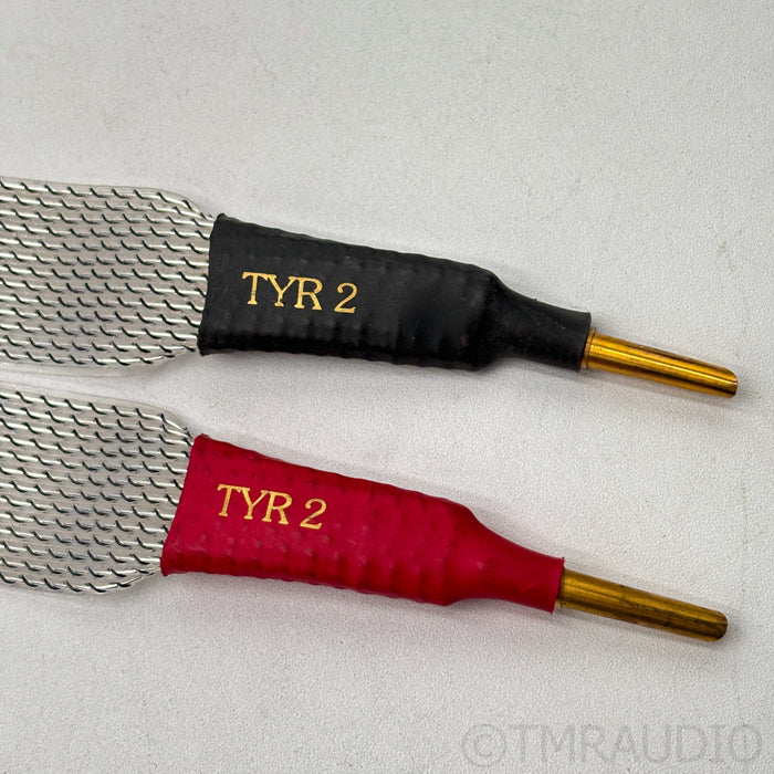 Nordost Tyr 2 Speaker Cables; 4m Pair