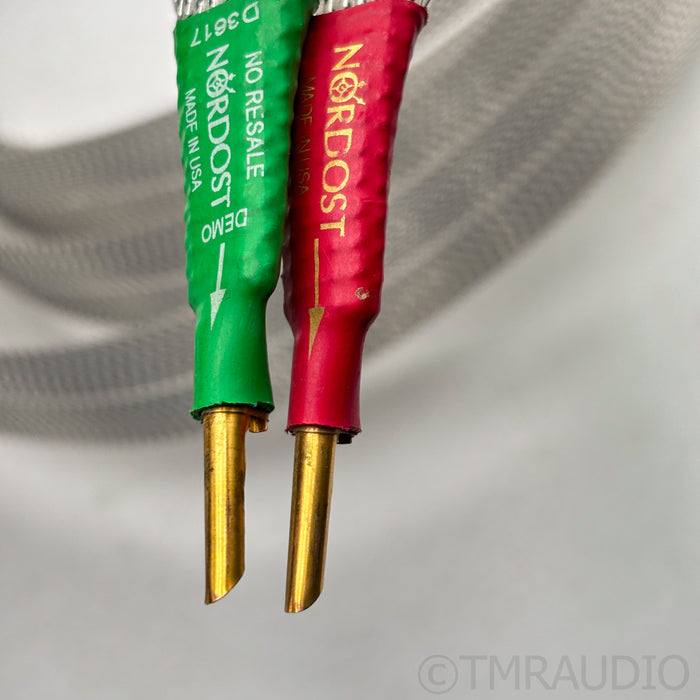 Nordost Tyr 2 Speaker Cables; 4m Pair